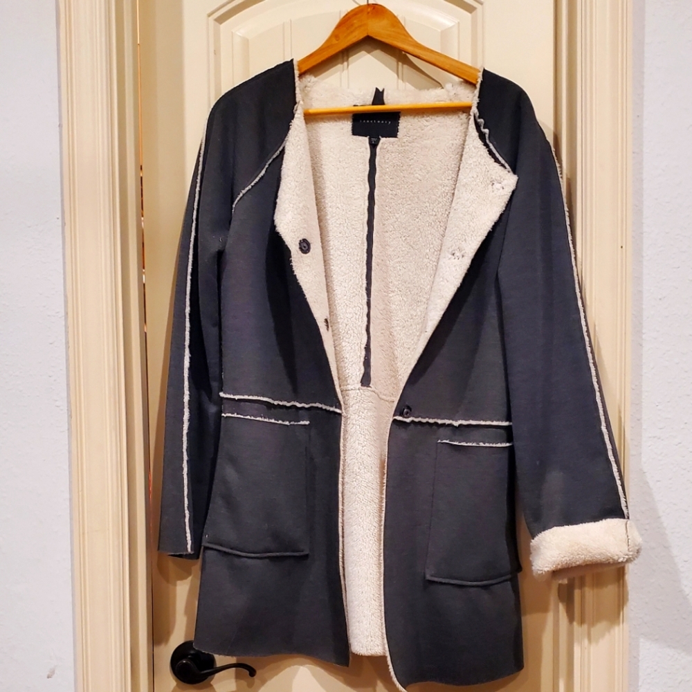 Sanctuary coat/sweater